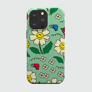 Coque Iphone 16 - Flora