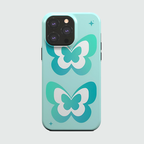 Coque Iphone - Butterflies