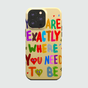 Coque Iphone - You are