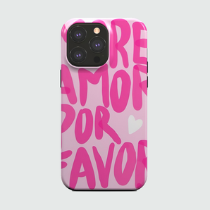 Coque Iphone - More amor