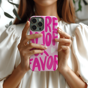 Coque Iphone - More amor